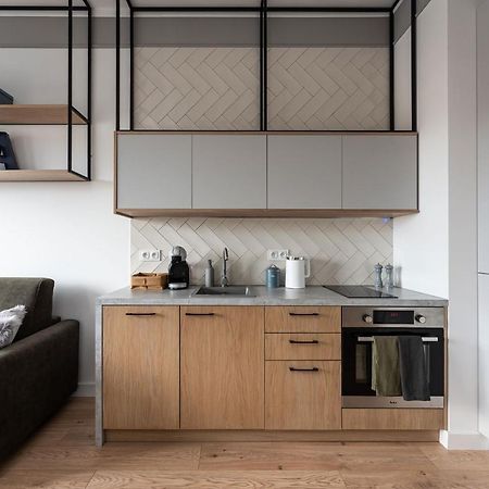 Apartament Nadmotlawie 111 Γκντανσκ Εξωτερικό φωτογραφία