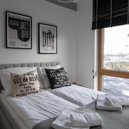 Apartament Nadmotlawie 111 Γκντανσκ Εξωτερικό φωτογραφία