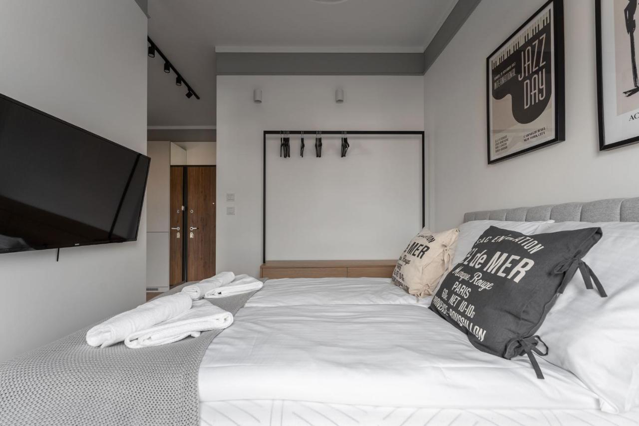 Apartament Nadmotlawie 111 Γκντανσκ Εξωτερικό φωτογραφία