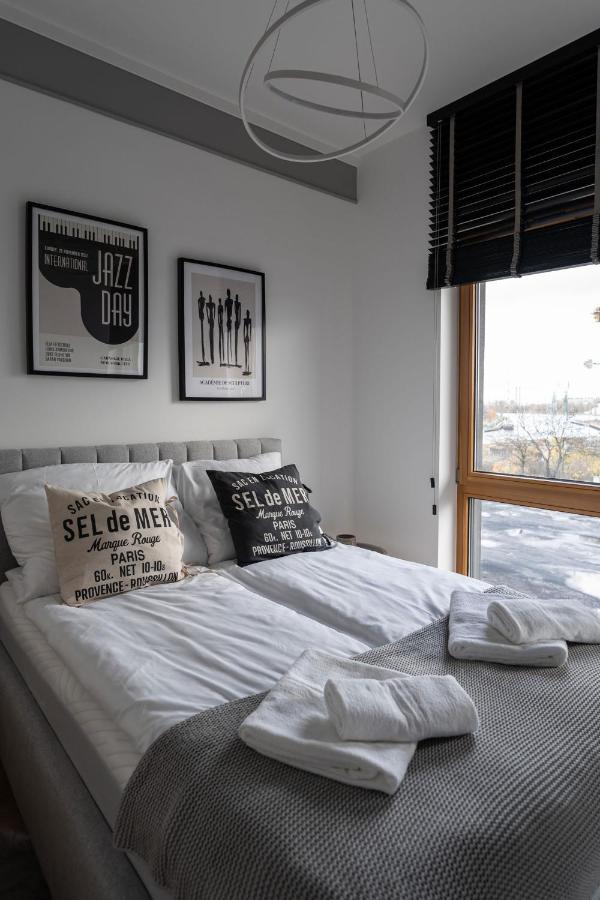 Apartament Nadmotlawie 111 Γκντανσκ Εξωτερικό φωτογραφία