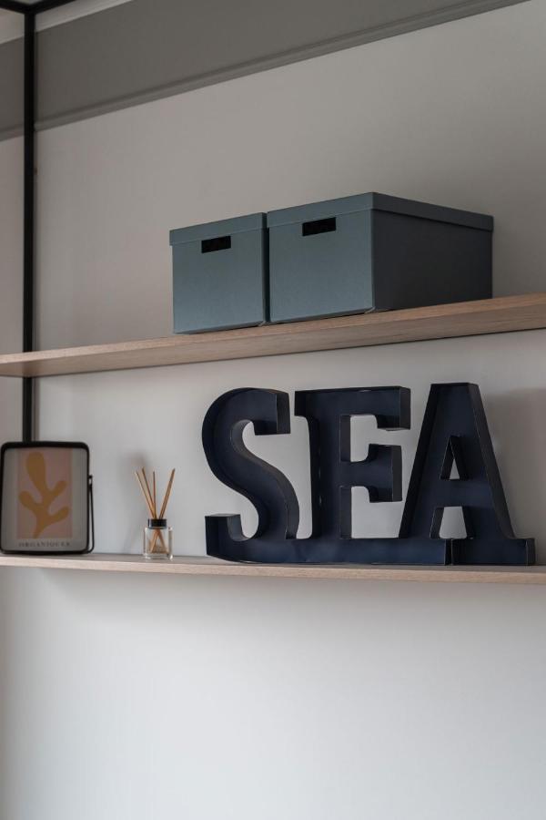 Apartament Nadmotlawie 111 Γκντανσκ Εξωτερικό φωτογραφία