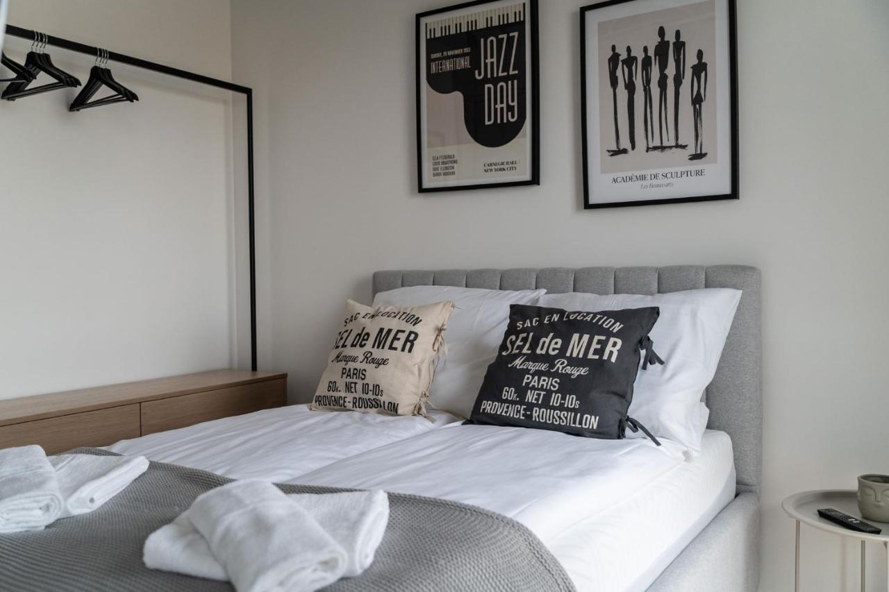 Apartament Nadmotlawie 111 Γκντανσκ Εξωτερικό φωτογραφία