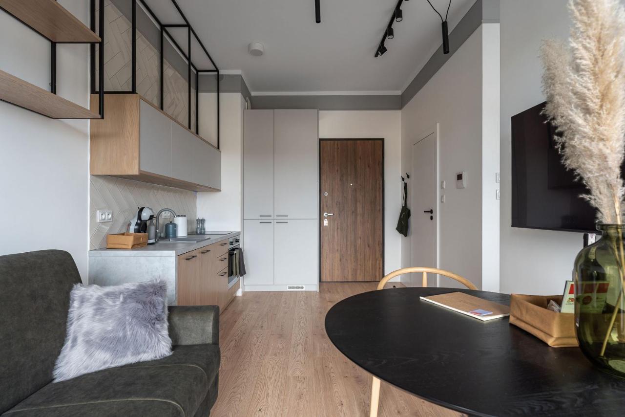 Apartament Nadmotlawie 111 Γκντανσκ Εξωτερικό φωτογραφία