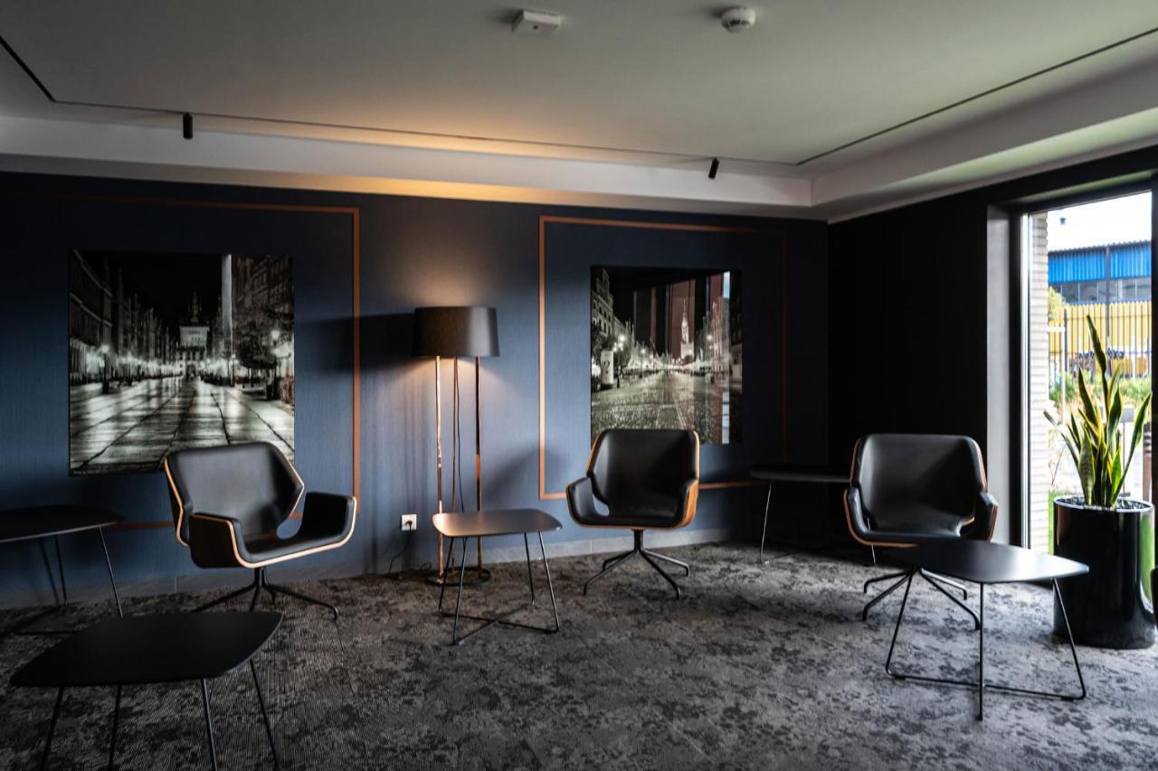 Apartament Nadmotlawie 111 Γκντανσκ Εξωτερικό φωτογραφία