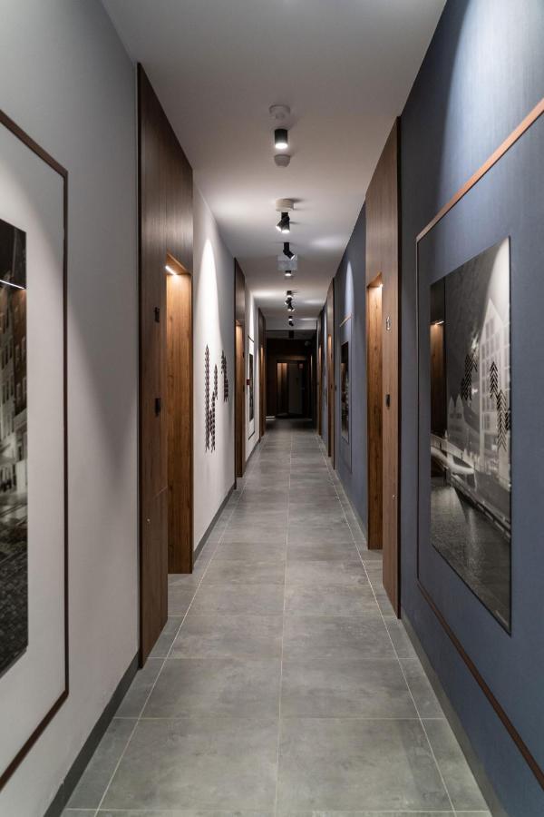 Apartament Nadmotlawie 111 Γκντανσκ Εξωτερικό φωτογραφία
