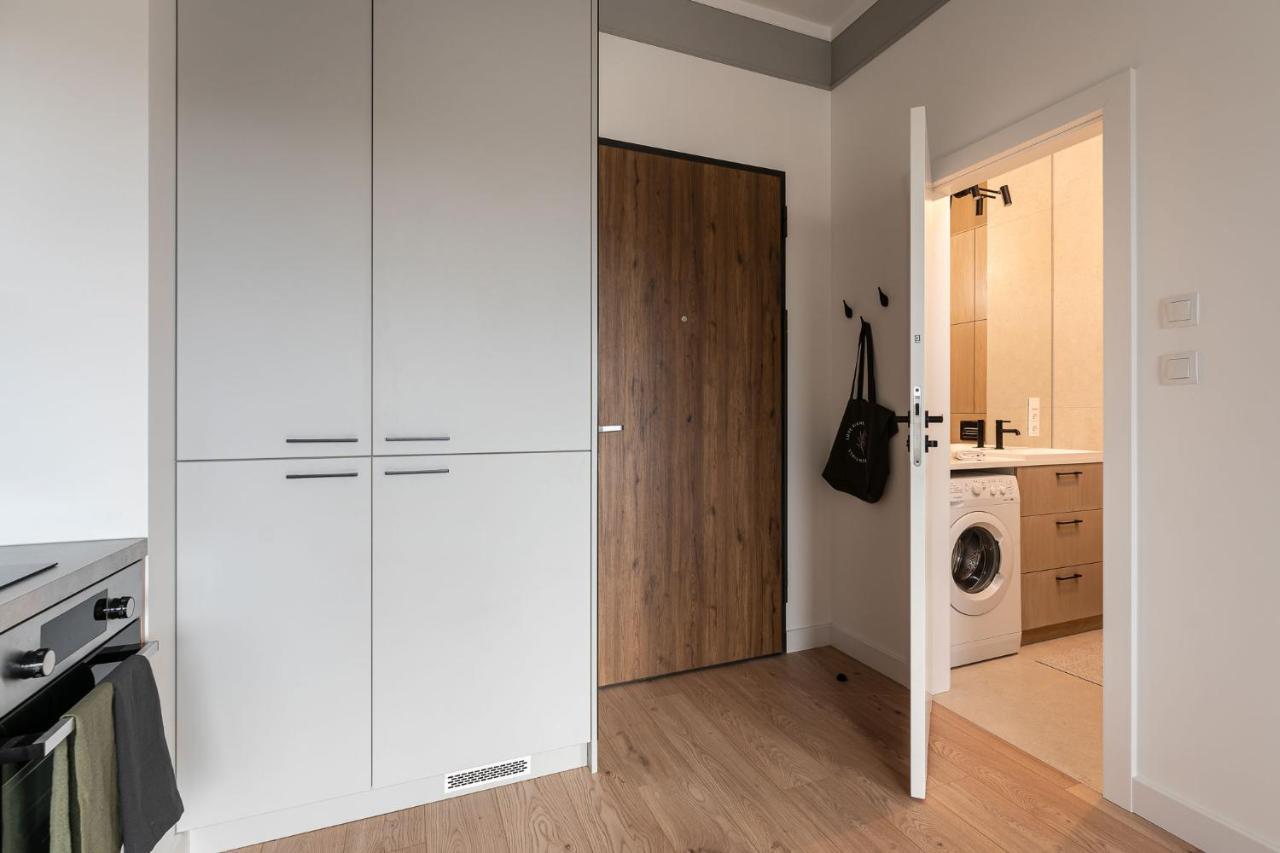 Apartament Nadmotlawie 111 Γκντανσκ Εξωτερικό φωτογραφία