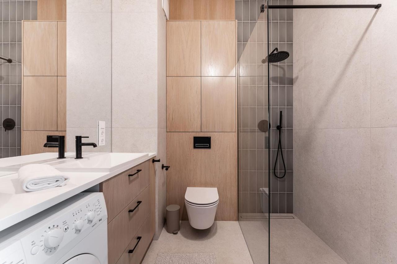 Apartament Nadmotlawie 111 Γκντανσκ Εξωτερικό φωτογραφία